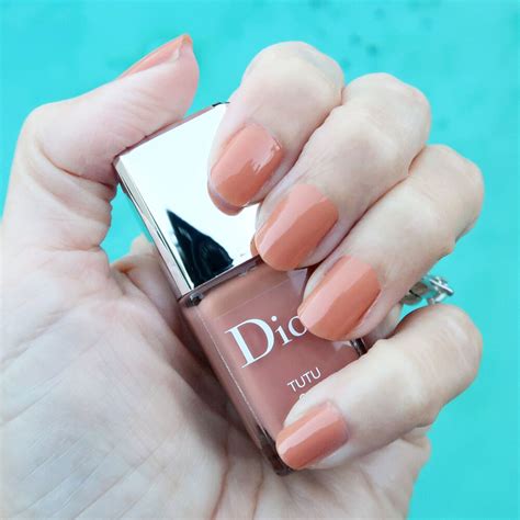 dior tutu nail polish|Dior nail polish.